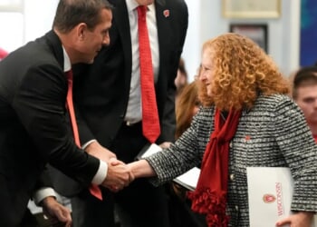 Columbia University appoints Jennifer Mnookin as new president