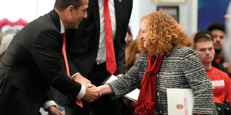 Columbia University appoints Jennifer Mnookin as new president