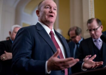 Congressional delegation heads to Denmark to ease concerns about Trump's Greenland threats