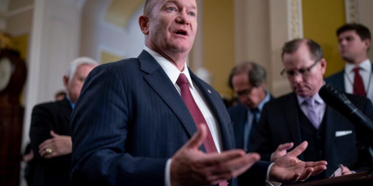 Congressional delegation heads to Denmark to ease concerns about Trump's Greenland threats