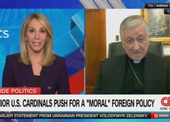 Convenient! TV Hosts Skipped Church-Invasion Questions with Liberal Bishops