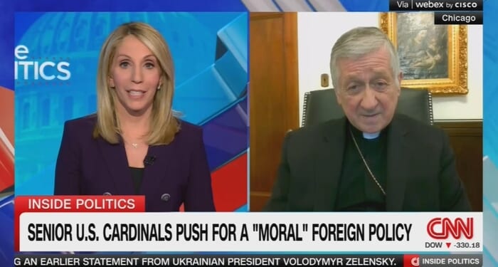 Convenient! TV Hosts Skipped Church-Invasion Questions with Liberal Bishops