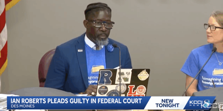 Criminal Illegal Alien Who Led Iowa School District Pleads Guilty