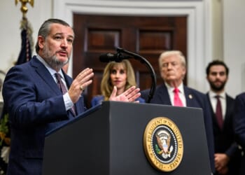 Cruz Demands Speaker Johnson Impeach 'Rogue Judges'