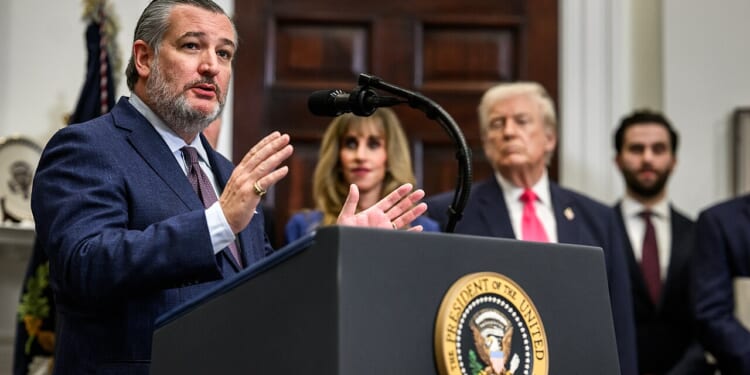 Cruz Demands Speaker Johnson Impeach 'Rogue Judges'