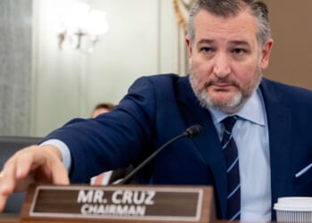 Cruz cites US 'history of acquiring new lands' in Greenland push