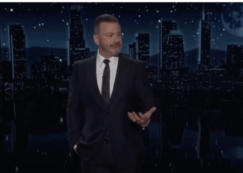 Crying Jimmy Kimmel's Eyes Are Dry For Victims Of Violent Illegals