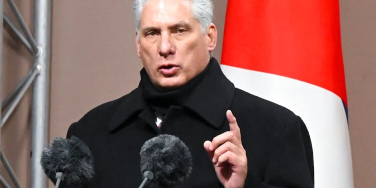 Cuba rejects Trump demand for deal in order to keep Venezuelan oil flowing