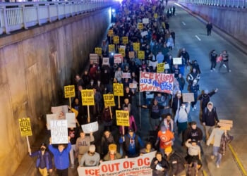 DC Council calls on mayor to sever ties with ICE