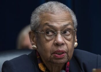 DC Del. Eleanor Holmes Norton ends reelection campaign