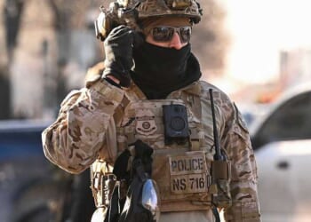 DHS: Armed suspect fatally shot by federal agent in Minneapolis; suspect 'violently resisted' disarming attempt