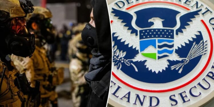 DHS investigating woman who tried to buy guns to ‘kill ICE agents’