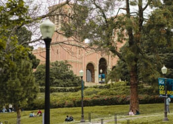 DOJ Backs Lawsuit Against UCLA Med School's Race-Based Admissions