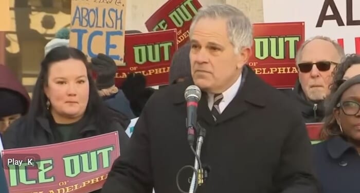 DOJ Should Arrest Philly DA for Felony of Threatening ICE Agents: Rep. Steube