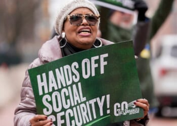 DOJ admits DOGE may have mishandled Social Security data