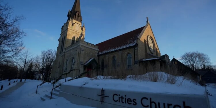 DOJ arrests Nekima Levy Armstrong, suspect in Minnesota church storming