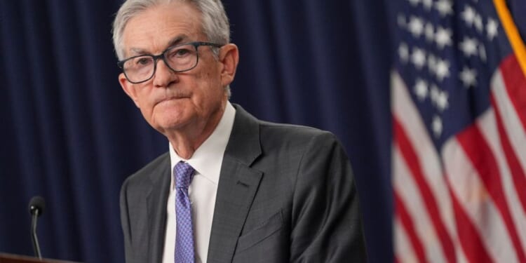 DOJ launches criminal investigation into Jerome Powell