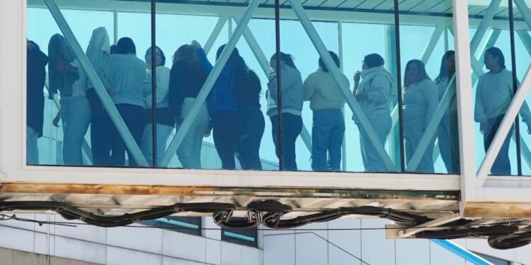 DOJ lays out evidence of 'predatory incursion of Venezuelan gang in court