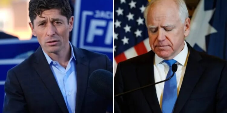 DOJ serves grand jury subpoenas to Minnesota Democrats