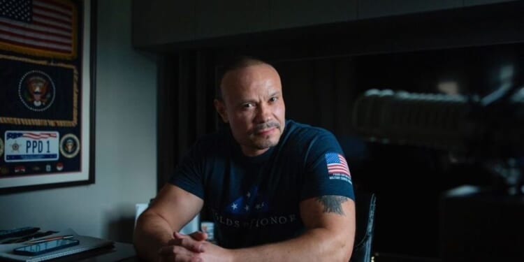 Dan Bongino officially leaves the FBI, returns to civilian life