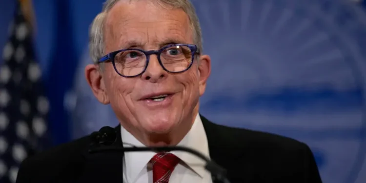 DeWine defends fraud safeguards at Ohio child care facilities