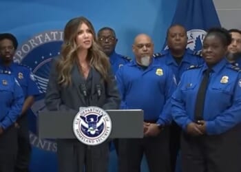 Death Threats Up 8,000%, DHS Urges Public to Report Doxing, Harassment of ICE