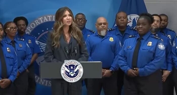 Death Threats Up 8,000%, DHS Urges Public to Report Doxing, Harassment of ICE