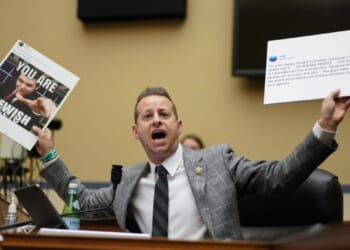 Democrat hits back at Comer Minnesota fraud hearings