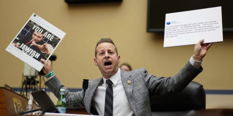 Democrat hits back at Comer Minnesota fraud hearings