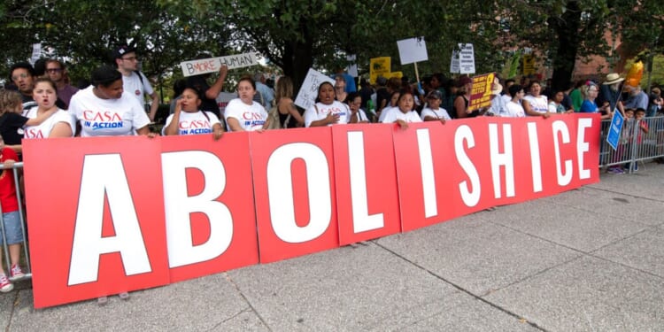 Democrats' ICE shooting reaction is all about open borders