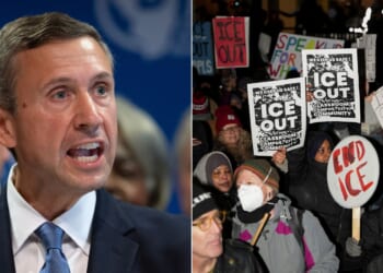 Democrats Revive the Resistance: Ken Martin, ICE, and the Return of Trump-Era Hysteria