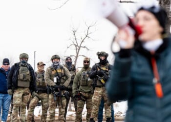 Democrats and their media comrades want violence