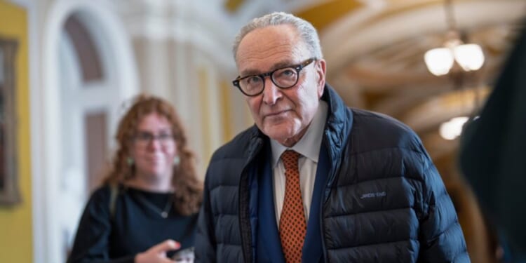 Democrats draw red line on new ICE guardrails