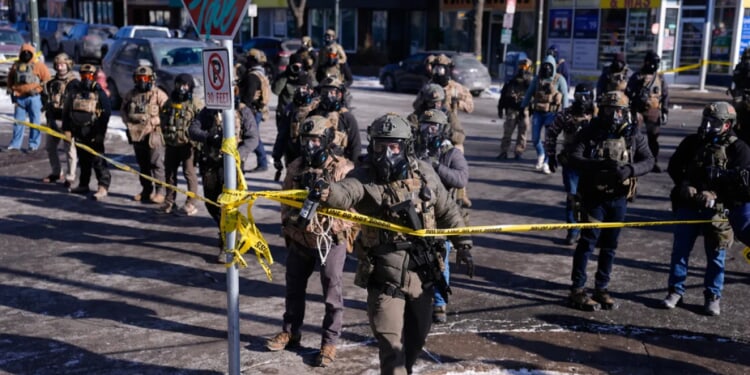 Democrats renew calls to remove ICE after Minnesota shooting