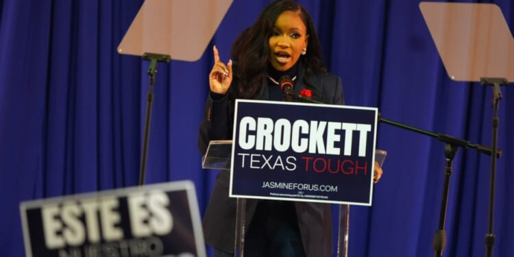 Democrats worry about Jasmine Crockett's 'electability' in Texas