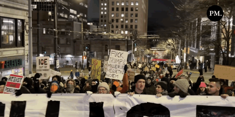 Dems Accusing ICE Of 'Murder' Are Begging For Vigilante Violence