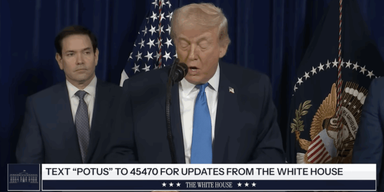 Dems Furious Trump Took Action On Maduro