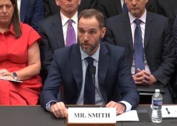 Dems Keep Promising To Throw Their Enemies In Prison. Believe Them