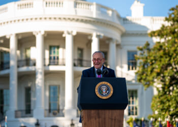 Dems Let Child Tax Credits Expire But Cry 'Crisis' Over Obamacare