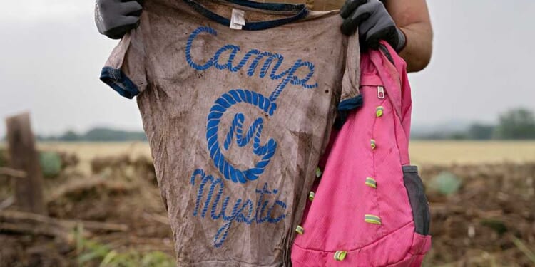 'Despicable': Woman accused of posing as grieving parent of dead Camp Mystic girl to bilk donors