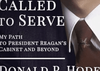 Donald Paul Hodel’s ride with Reagan