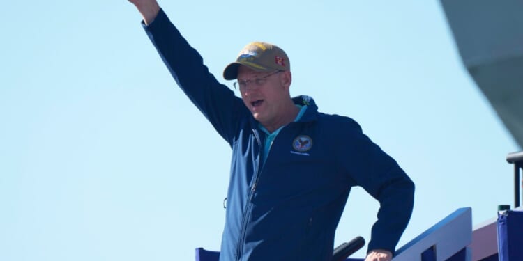 Doug Collins faces bipartisan heat over VA health overhaul