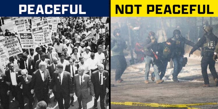 Douglas Andrews: Armed Subversive Shot in Minneapolis