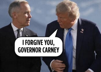 Douglas Andrews: Carney Caves | The Patriot Post