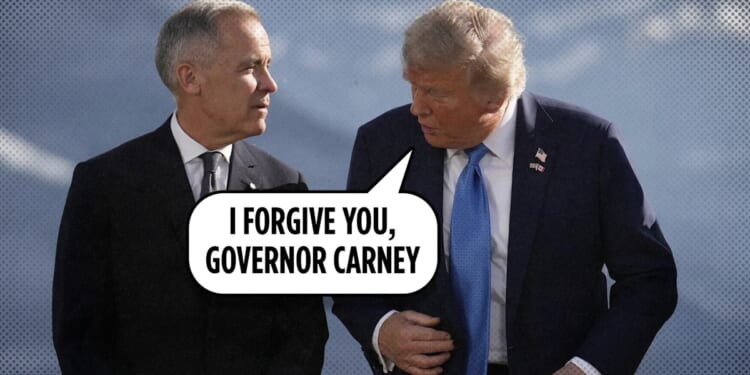 Douglas Andrews: Carney Caves | The Patriot Post