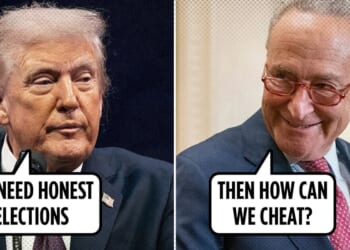 Douglas Andrews: GOP Pushes for Election Reform