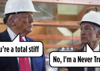 Douglas Andrews: Powell Gets a Probing