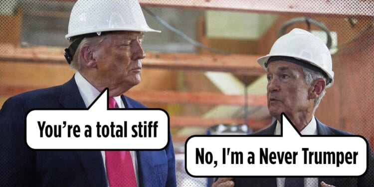 Douglas Andrews: Powell Gets a Probing