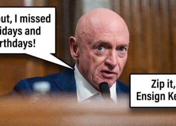 Douglas Andrews: Seditionist Kelly Censured by DOD