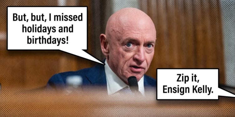 Douglas Andrews: Seditionist Kelly Censured by DOD